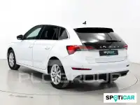 2020 Skoda Scala