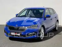 2020 Skoda Scala