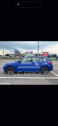 2020 Skoda Scala