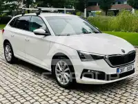 2020 Skoda Scala