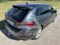 2020 Skoda Scala
