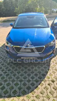 2020 Skoda Scala