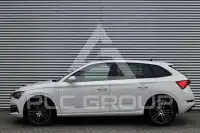 2020 Skoda Scala