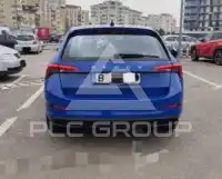 2020 Skoda Scala