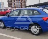 2020 Skoda Scala