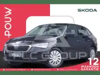 2020 Skoda Scala