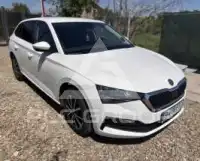 2020 Skoda Scala