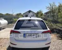 2020 Skoda Scala