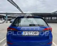 2020 Skoda Scala