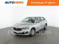 2020 Skoda Scala