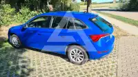 2020 Skoda Scala