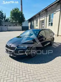 2020 Skoda Superb