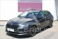 2020 Skoda Superb