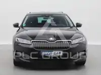 2020 Skoda Superb