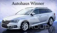 2020 Skoda Superb