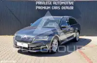 2020 Skoda Superb