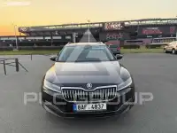 2020 Skoda Superb