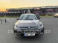2020 Skoda Superb