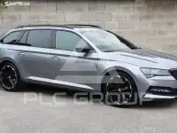2020 Skoda Superb