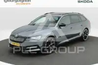 2020 Skoda Superb