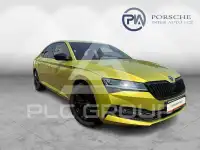 2020 Skoda Superb