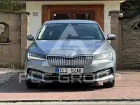 2020 Skoda Superb