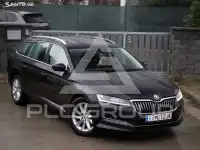 2020 Skoda Superb