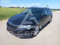 2020 Skoda Superb