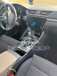 2020 Skoda Superb