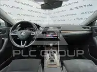 2020 Skoda Superb