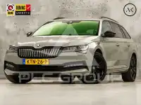 2020 Skoda Superb
