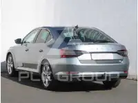 2020 Skoda Superb