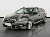 2020 Skoda Superb