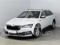 2020 Skoda Superb