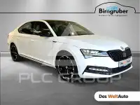 2020 Skoda Superb
