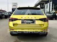 2020 Skoda Superb