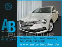2020 Skoda Superb