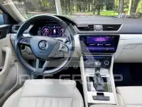 2020 Skoda Superb