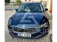 2020 Skoda Superb