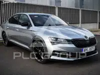 2020 Skoda Superb