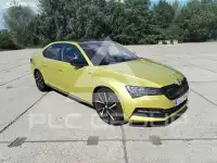 2020 Skoda Superb
