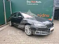 2020 Skoda Superb