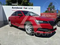 2020 Skoda Superb