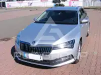 2020 Skoda Superb