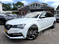 2020 Skoda Superb