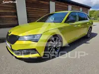 2020 Skoda Superb