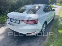 2020 Skoda Superb