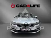 2020 Skoda Superb