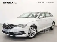 2020 Skoda Superb