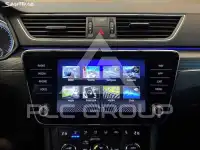 2020 Skoda Superb